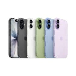 iPhone 17 in allen Farben