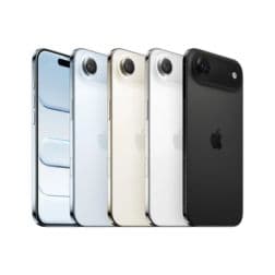 iPhone Air in allen Farben