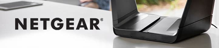 Netgear-Router mit Wi-Fi 6