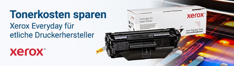 Zu den Alternativ-Tonern von Xerox
