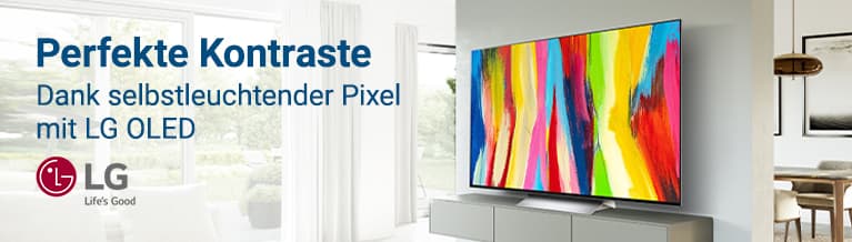 Zu den OLED-TVs von LG