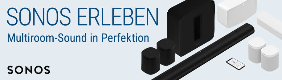 Zu den Multiroom-Systemen von Sonos