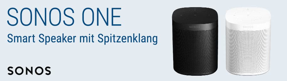 Zum Sonos One Smart Speaker
