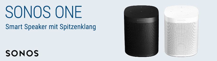 Zum Sonos One Smart Speaker