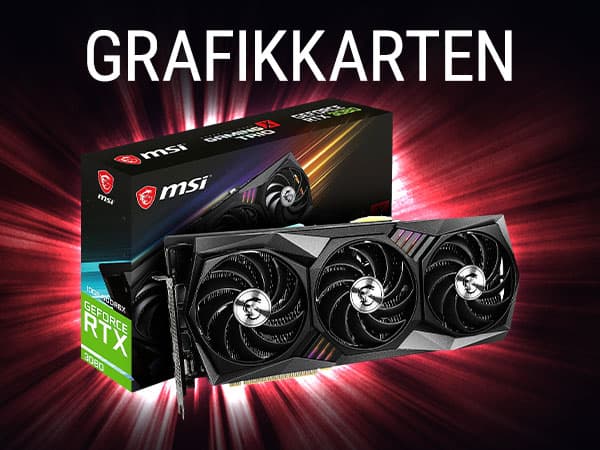 Zu den Grafikkarten von MSI