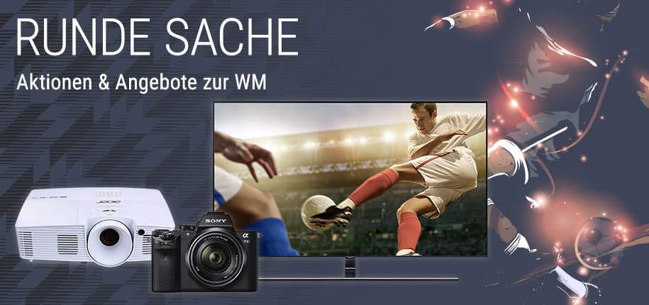 Zu unseren WM-Angeboten