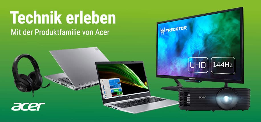 Zum Acer-Markenshop