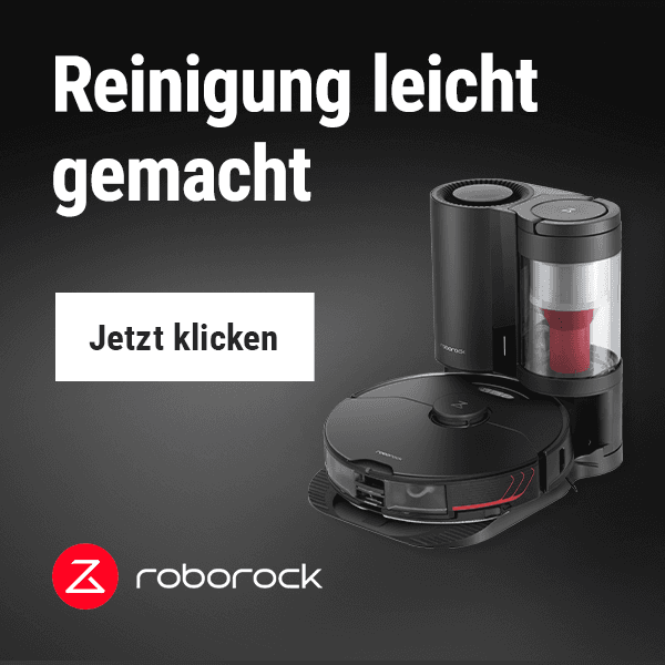 Zu den Roborock Staubsaugern von Cyberport