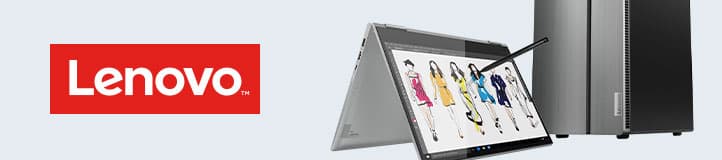 Notebooks, PCs & Co. von Lenovo