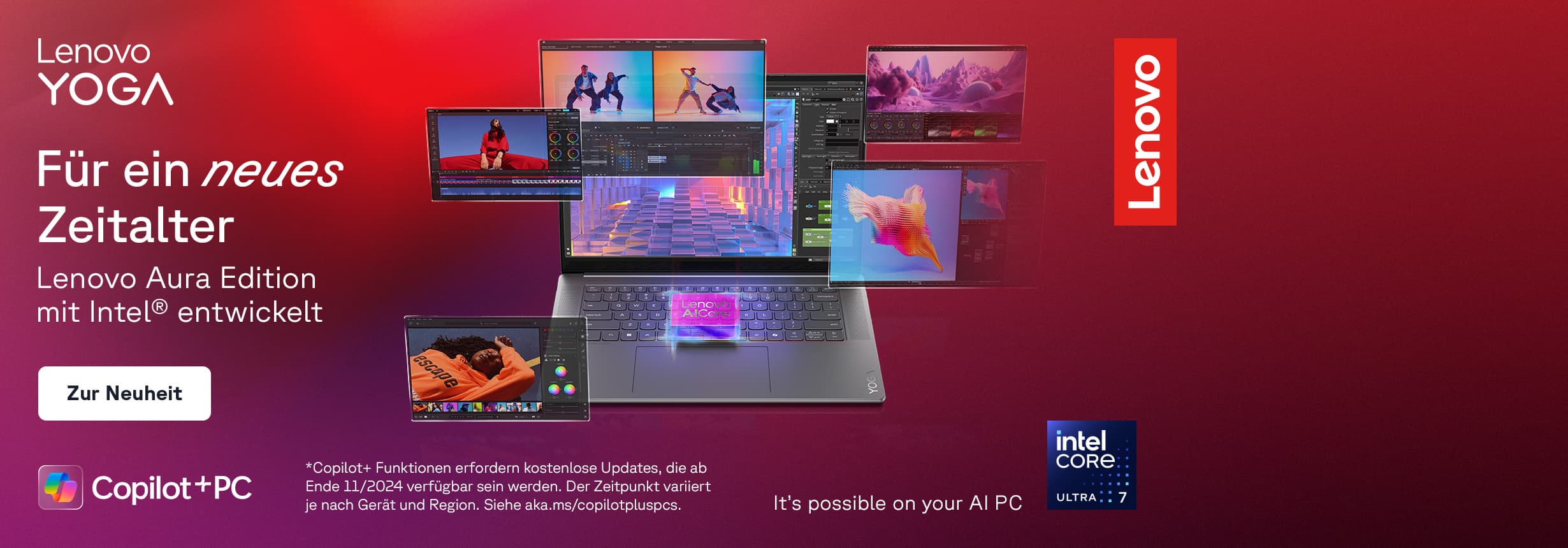 Lenovo Aura Edition