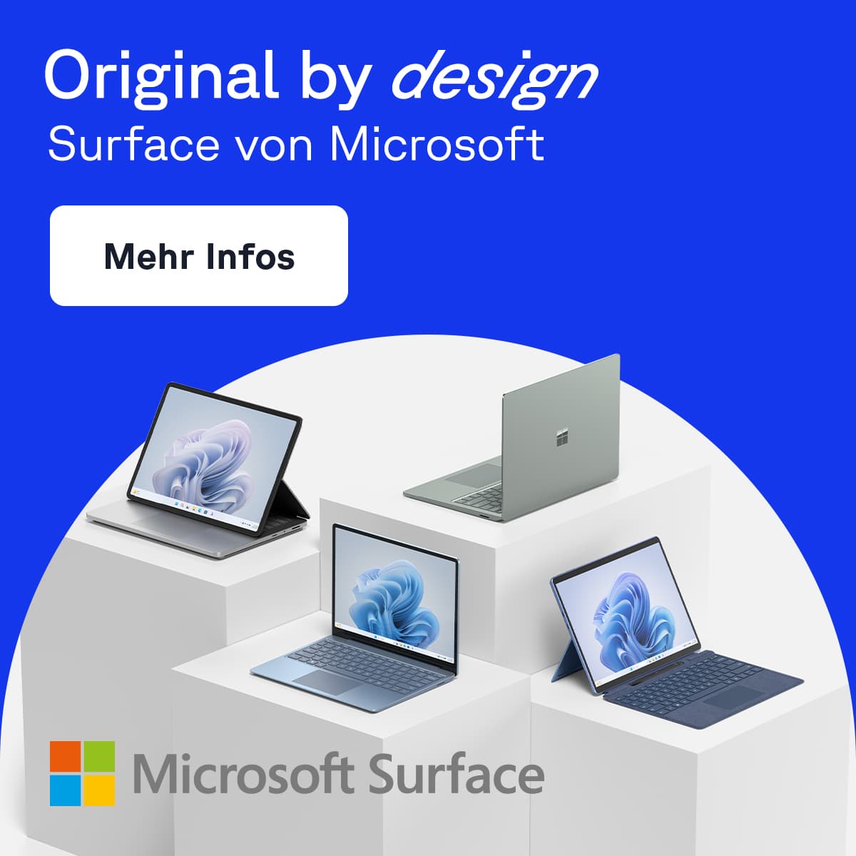 Zu den Surface-Devices von Microsoft