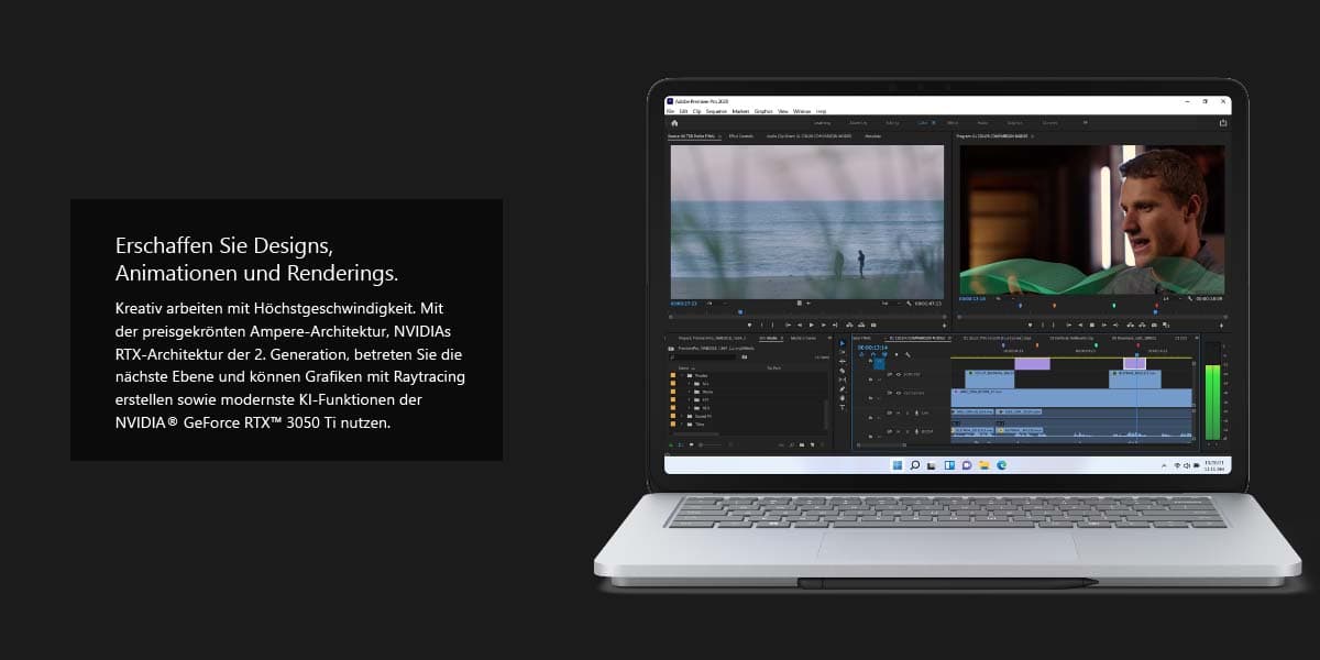 Zum Surface Laptop Studio