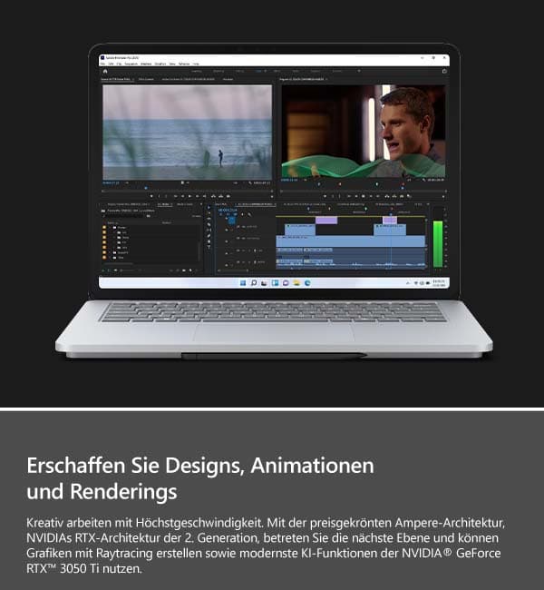 Zum Surface Laptop Studio