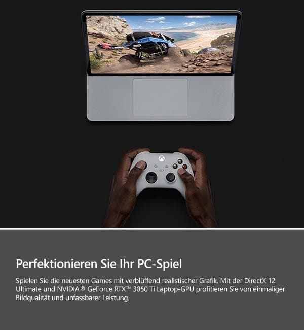 Zum Surface Laptop Studio