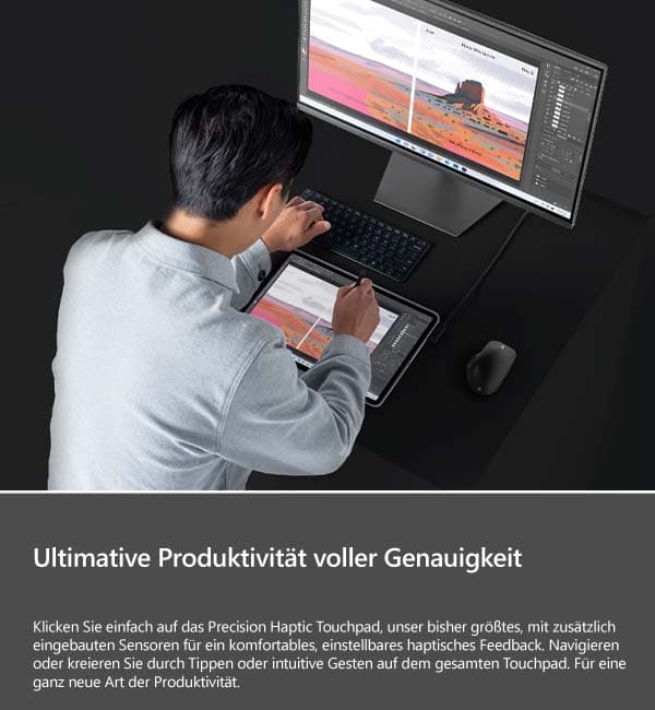 Zum Surface Laptop Studio