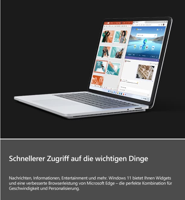 Zum Surface Laptop Studio