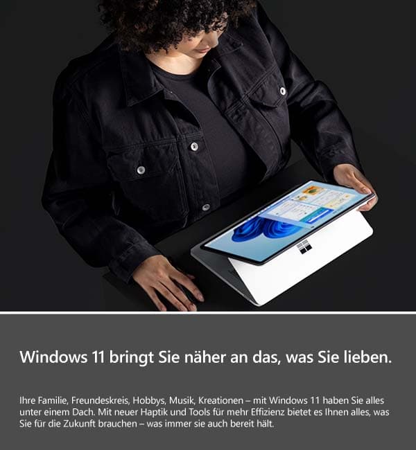 Zum Surface Laptop Studio