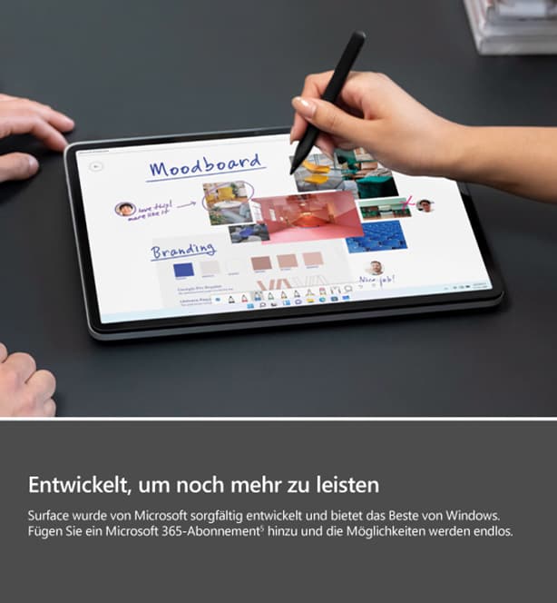 Zum Surface Laptop Studio