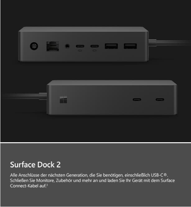 Zum Surface Laptop Studio