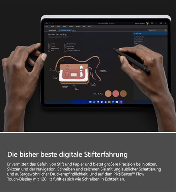 Zum Surface Laptop Studio