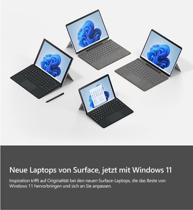 Zum Surface Laptop Studio