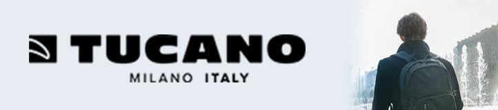 Tucano: Notebook-Taschen mit Stil