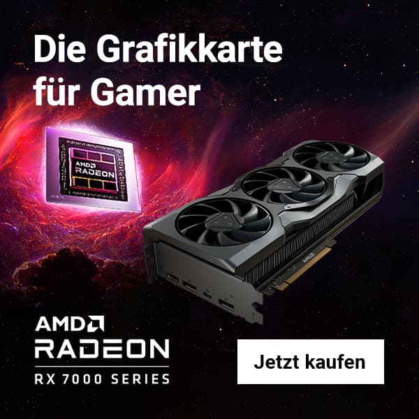 Zu den starken Grafikkarten von AMD