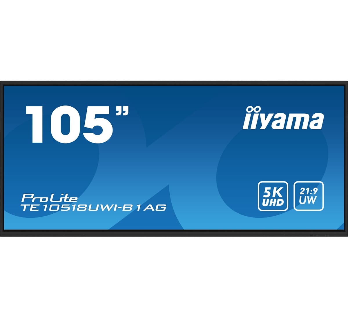 Zu den Large Format Displays von iiyama