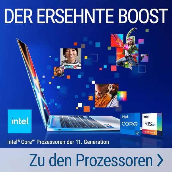 Zu den Intel-Prozessoren