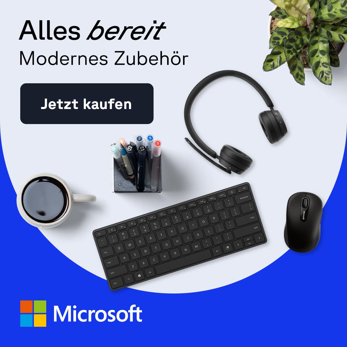 Zum Microsoft-Zubehör