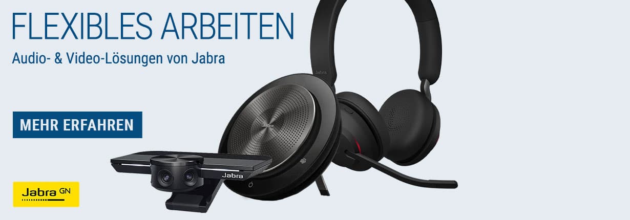 Zu den Lösungen von Jabra