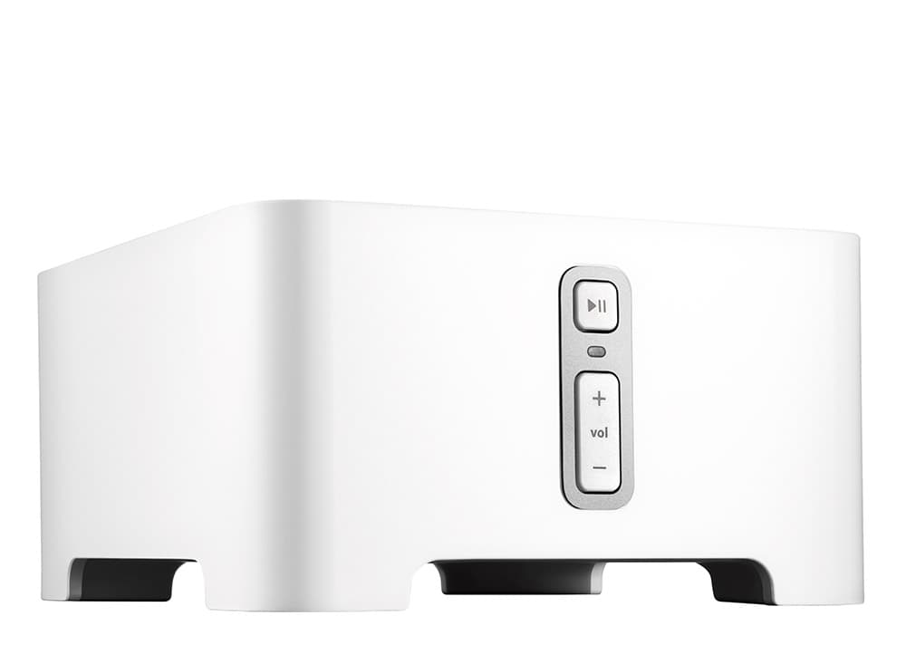 Zu den Hi-Fi-Komponenten von Sonos