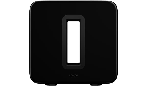 Zu den Sonos Sub