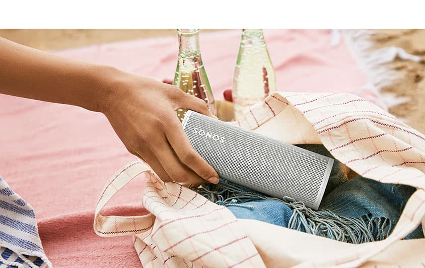 Zu den Sonos Roam