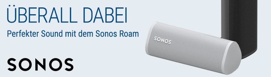 Zu den Sonos Roam