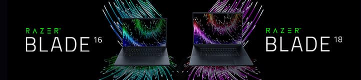 Razer Blade: Gaming-Notebooks
