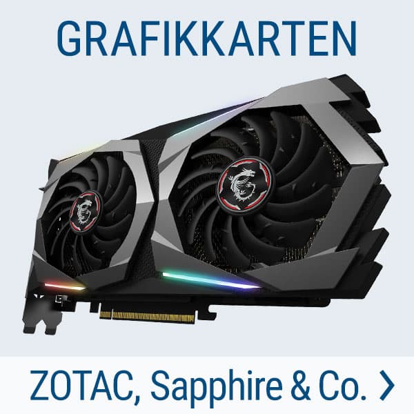 Zu den Grafikkarten