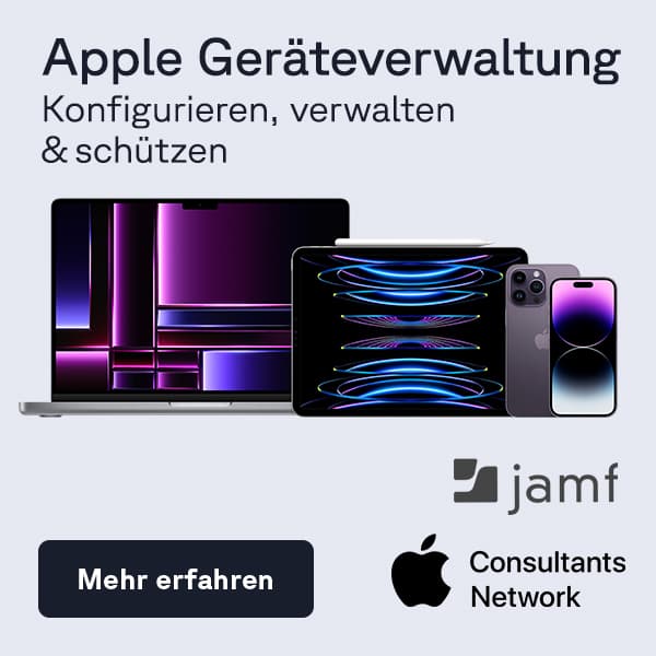 Zu den Apple-Lösungen
