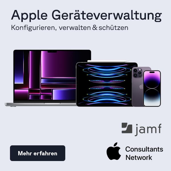 Zu den Apple-Lösungen