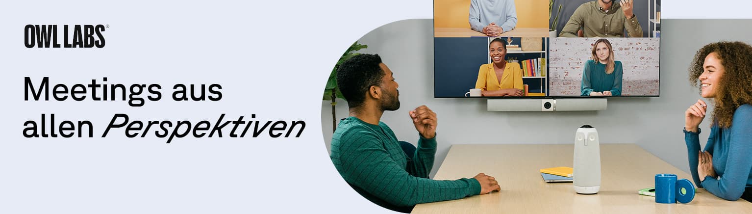 Zu den Produkten von Owl Labs