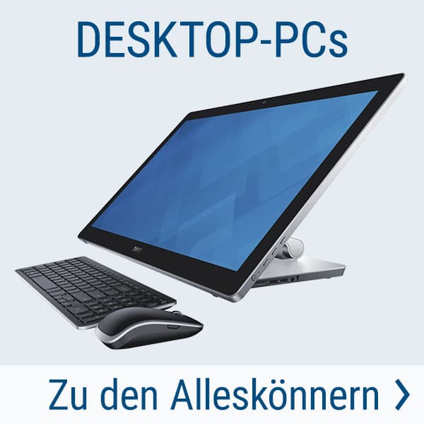 Zu den Desktop-PCs bei Cyberport