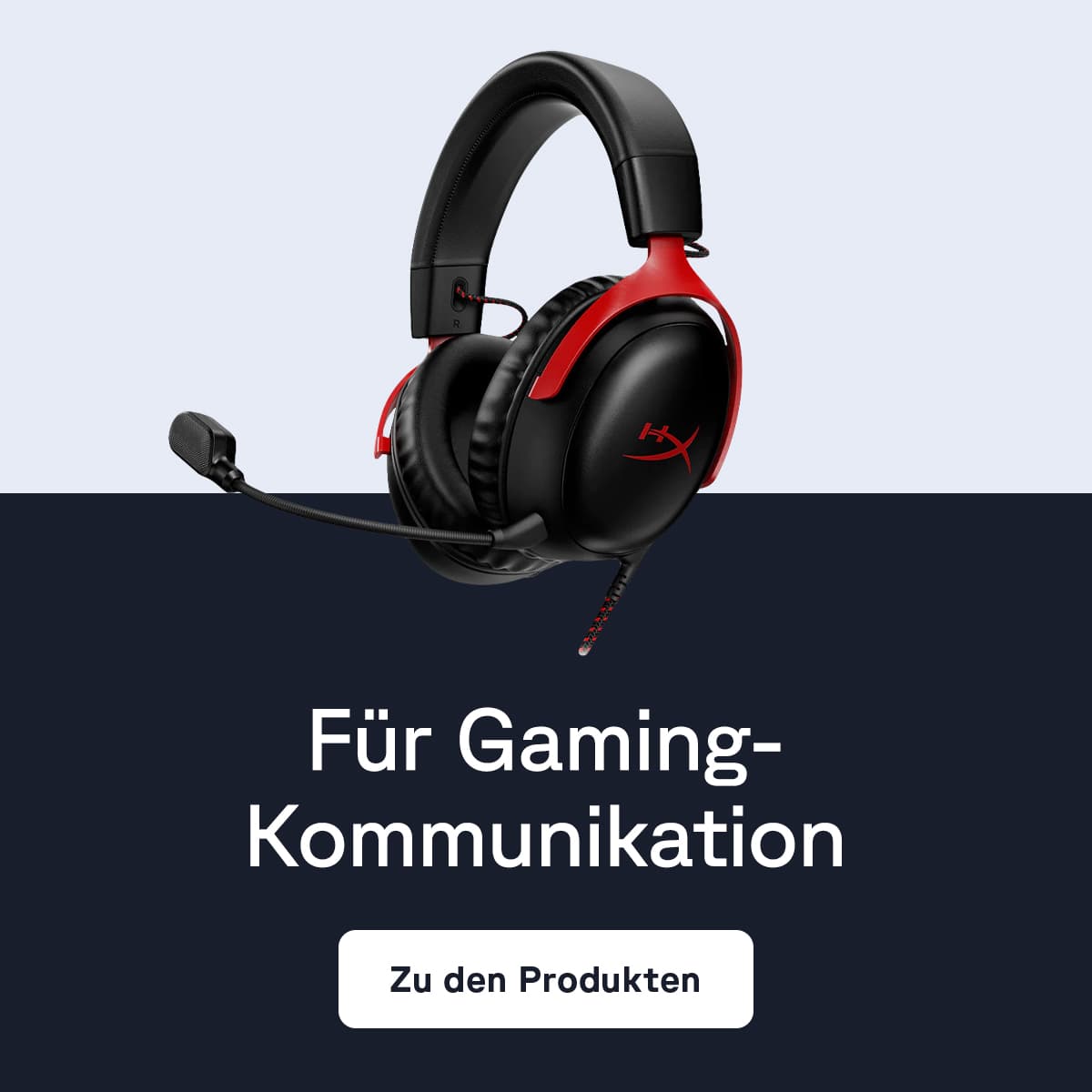 Zu den Gaming-Headsets bei Cyberport