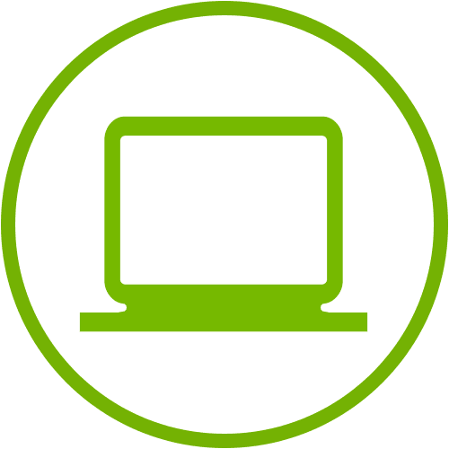 Zu den Gaming-Notebooks mit NVIDIA-Grafik