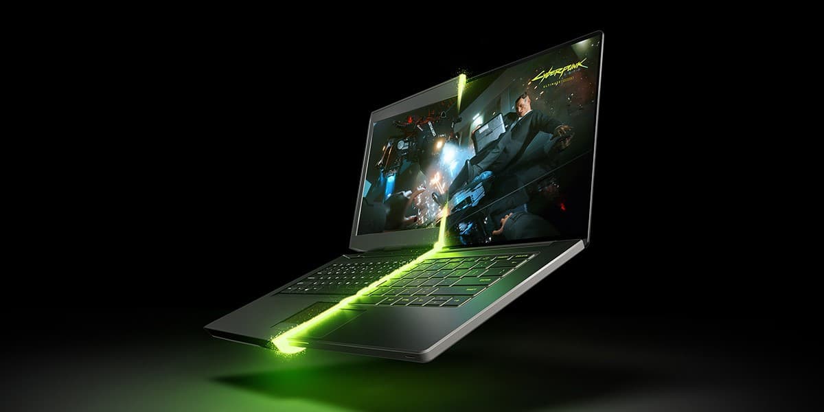 Zu den Gaming-Notebooks mit NVIDIA-Grafik