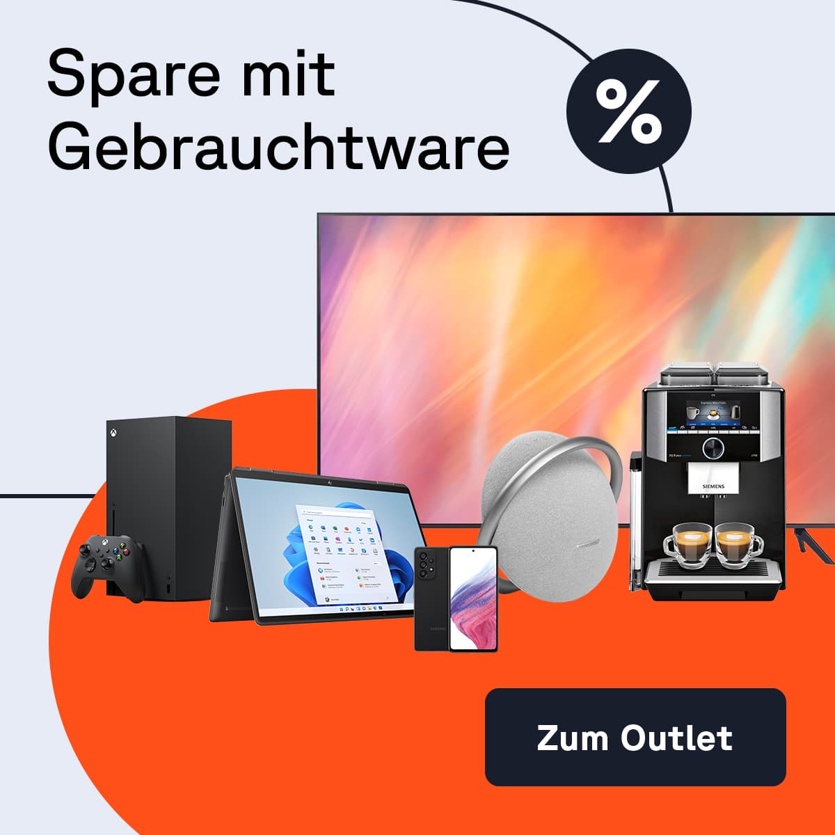 Zu unserem Outlet