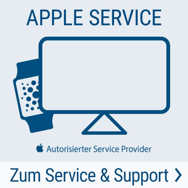 Zum Apple Service Point