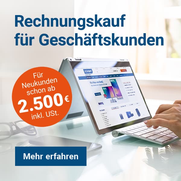 Mehr über den Rechnungskauf für Geschäftskund:innen erfahren
