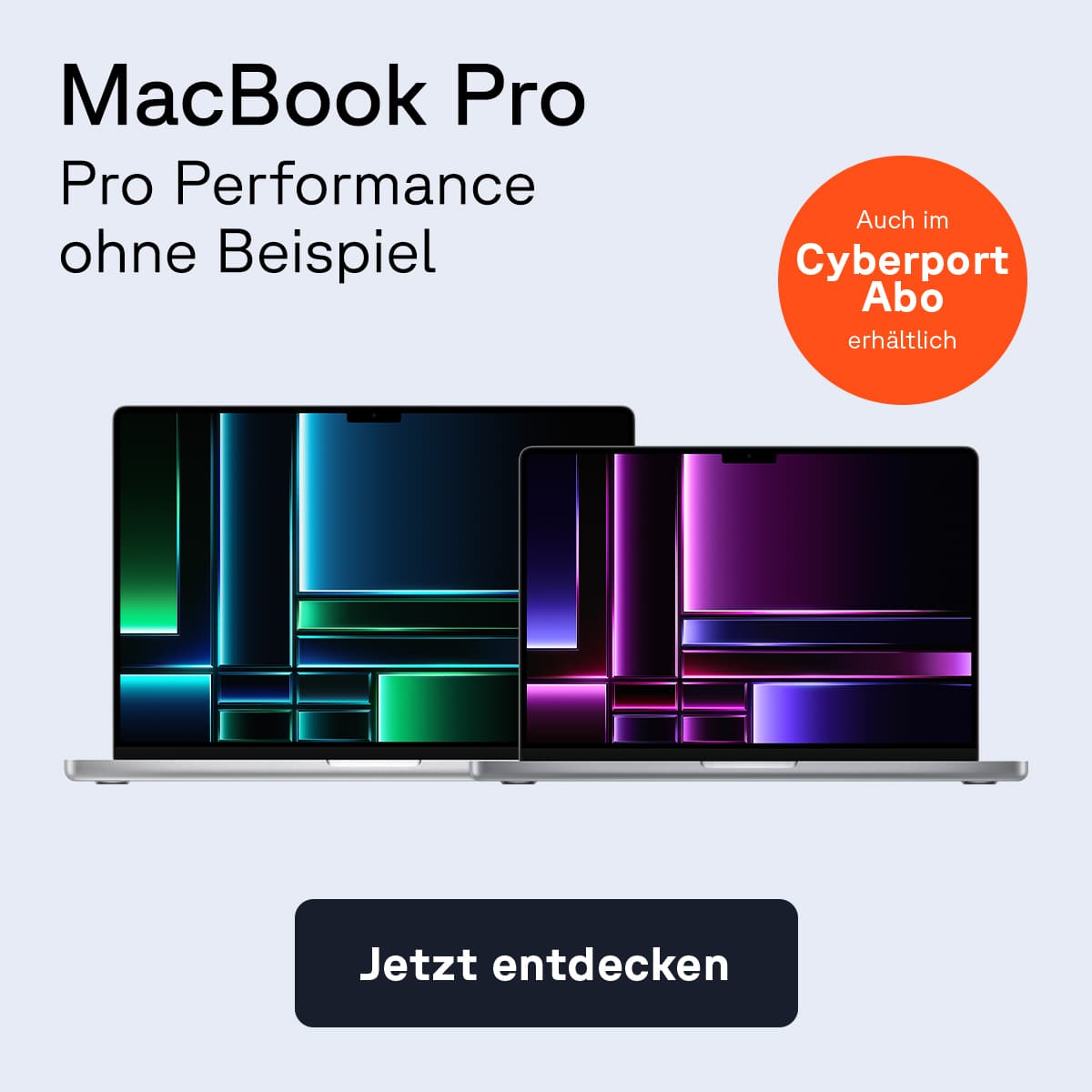 Kauf dir jetzt ein MacBook Pro