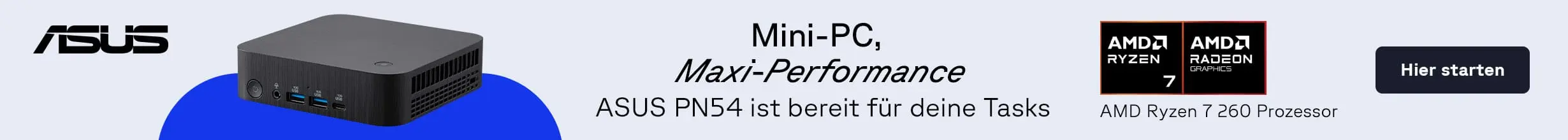 Zu AMD bei Cyberport
