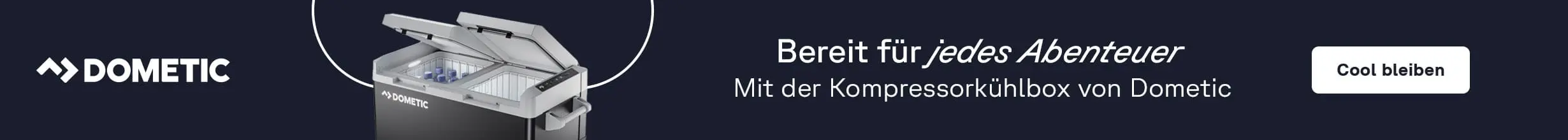 Zu Dometic bei Cyberport